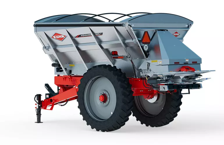 Fertilizer Spreaders KUHN