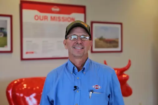 Mike Everson, KUHN employee experience