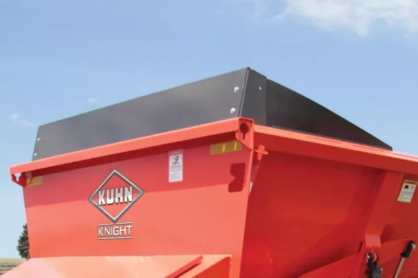 KUHN Knight SL 100 Series ProTwin® Slinger® Manure Spreaders | KUHN