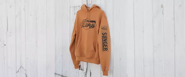 KUHN Knight Slinger Hoodie