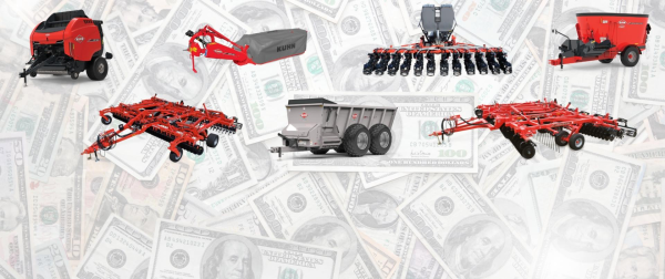 KUHN Machine Coupons